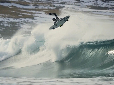 ARCTIC SWELL – Surfing the Ends of the Earth