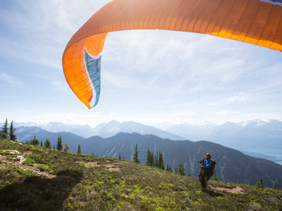 The Rocky Mountains Traverse (special edit)