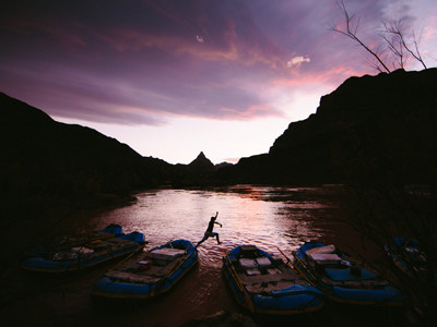 The Important Places