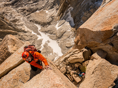 REEL ROCK 10: A Line Across the Sky