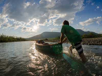 Paddle for the North (special edit)