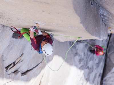 Women’s Speed Ascent